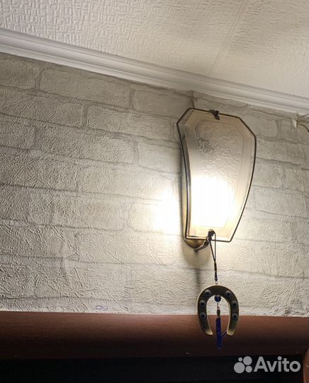Светильник настенный лофт