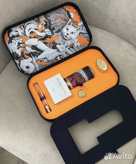 Духи Floraïku Флорйку, оригинал распив, парфюм