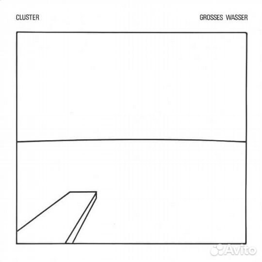 Cluster – Grosses Wasser