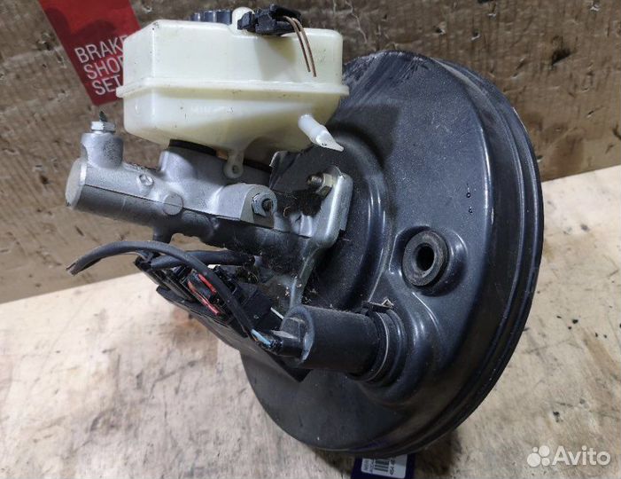 Гтц блок управления Mercedes e-class 210