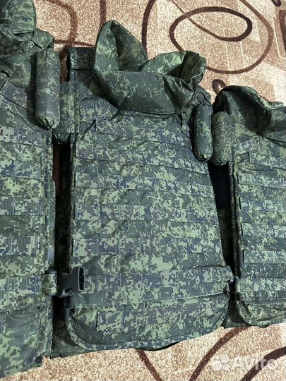 Бронежилет 6б45 Ратник 1-2-3 Размер Новый