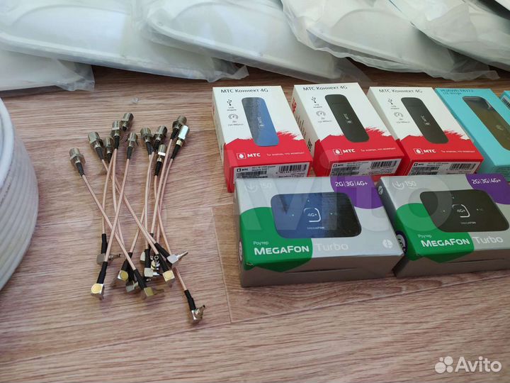 Готовые решения для интернета 3G/4G