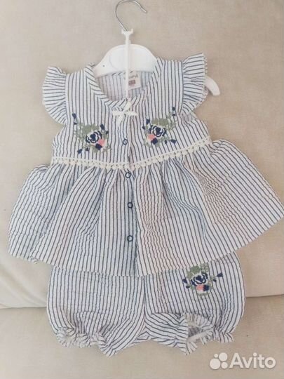 Костюм для девочки