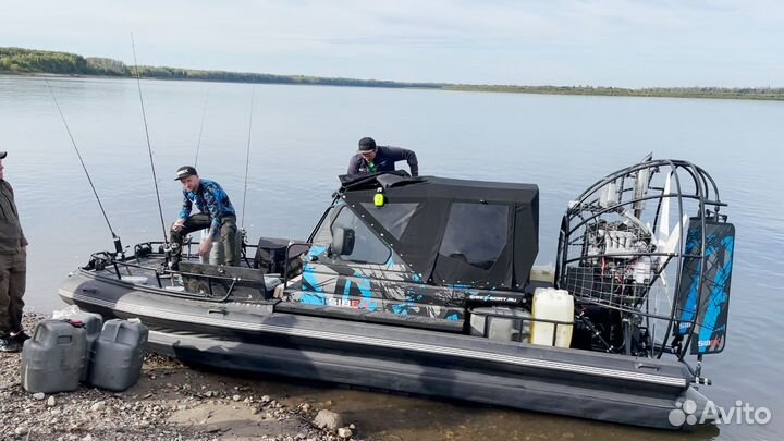 Аэролодка Sibex Tourist