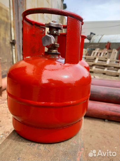 Баллон газовый