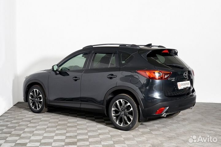 Mazda CX-5, 2015