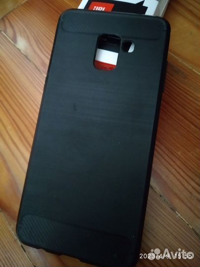 Чехол на Samsung A8+ 2018