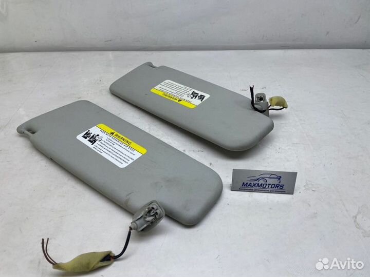 Козырек солнцезащитный Volkswagen Jetta 6 2.0 TDI