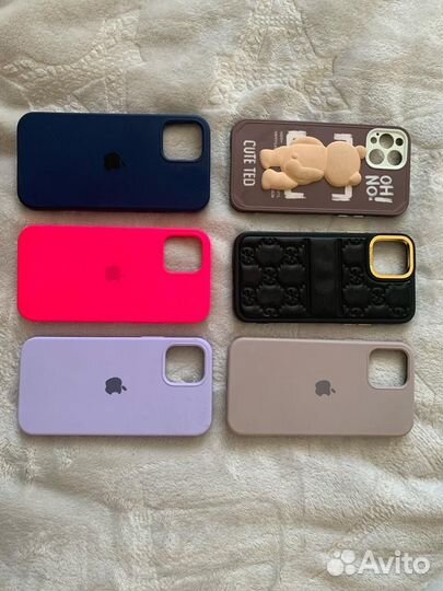 Чехол на iPhone 12 pro