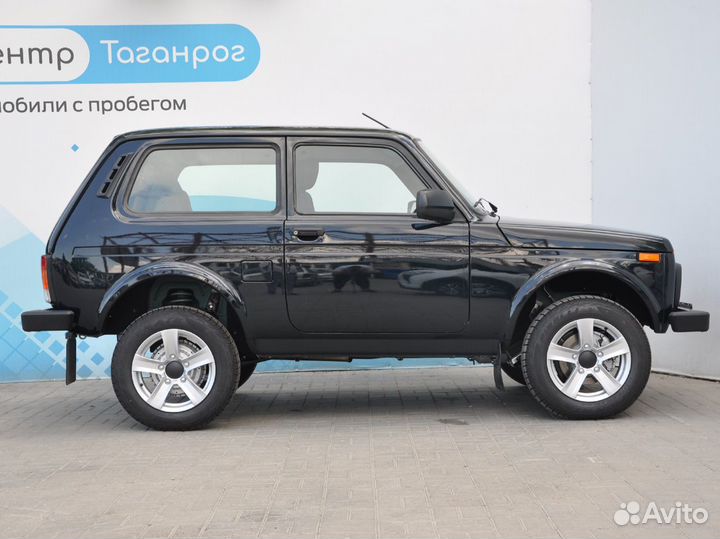 ВАЗ Niva Legend 1.7 МТ, 2024, 65 км