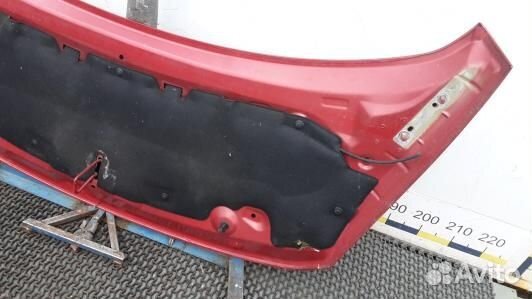 Капот peugeot 3008 (KBG21D201)