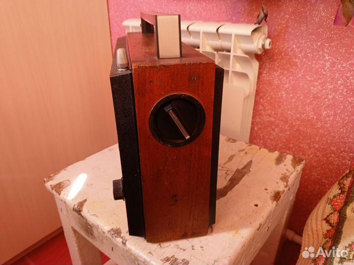 Радиоприемник океан 214