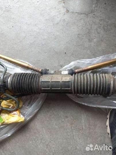 Рулевая рейка Honda stream RN3