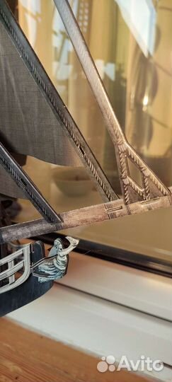 Корабль модель