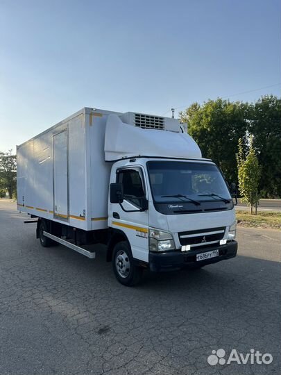 Mitsubishi Fuso Canter, 2018