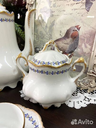 Чайный сервиз Брюссель