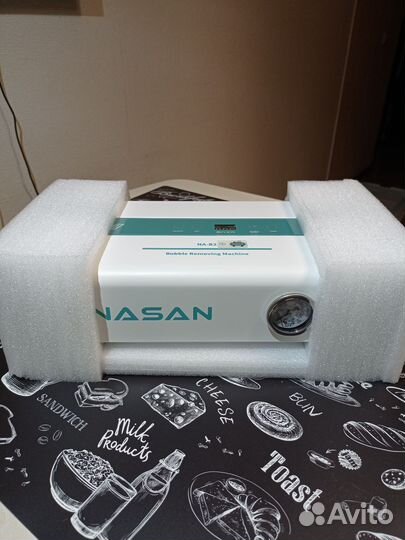 Барокамера для дисплеев Nasan B2+