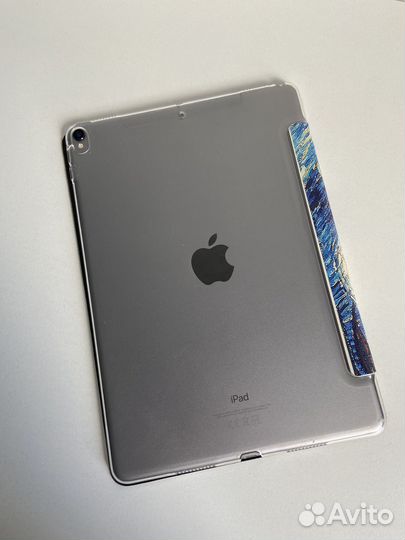 iPad Pro (10,5-дюймовый), 64гб + Apple Pencil 1