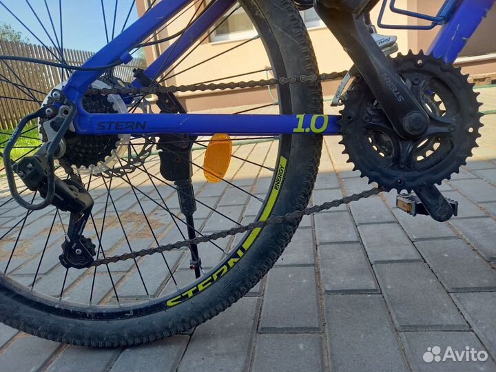 Mtb велосипед Stern Energy 1.0 sport 26