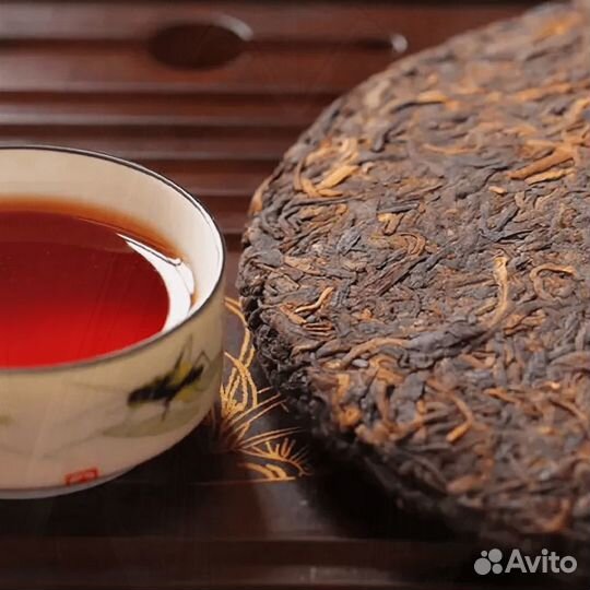 Чай - Унесет в мир блаженства