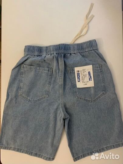 Джинсовые шорты