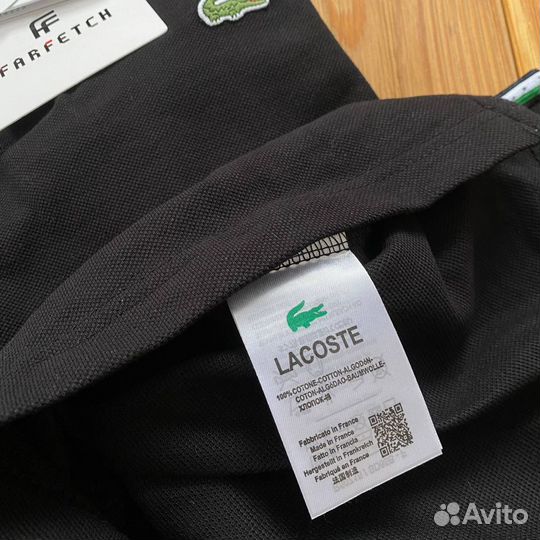 Поло Lacoste