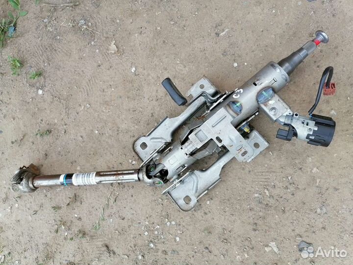 Рулевая колонка Citroen C3 Picasso