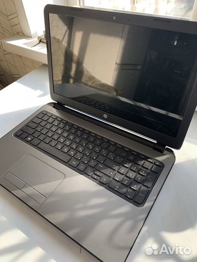 Ноутбук hp