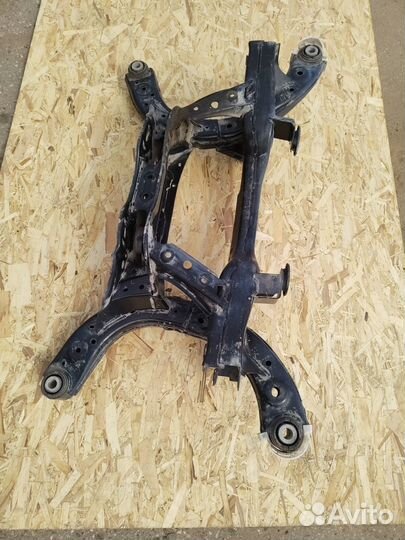 Подрамник задний Mazda CX-5 (KF) (2017)