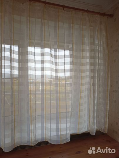 Шторы тюль