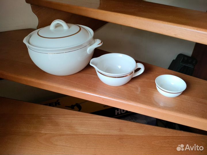 Супница СССР