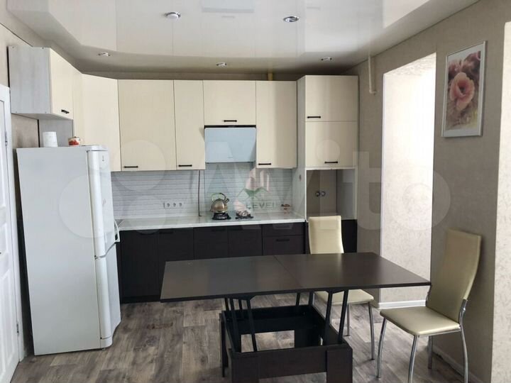 2-к. квартира, 45,8 м², 1/5 эт.