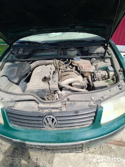 Для volkswagen passat b5