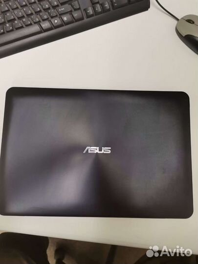 Ноутбук asus X555LD