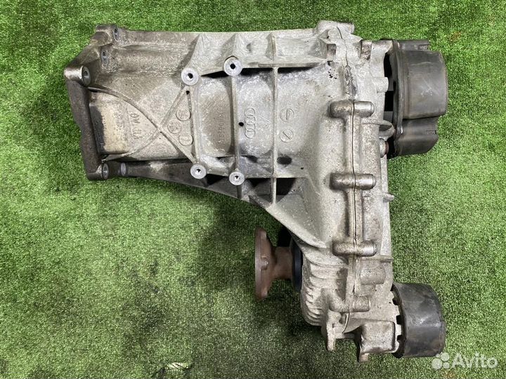 Коробка раздаточная Audi Q7 (4L) 2005-2015