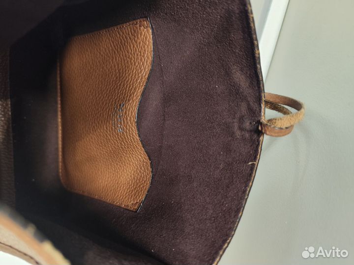 Сумка Tous натуральная кожа