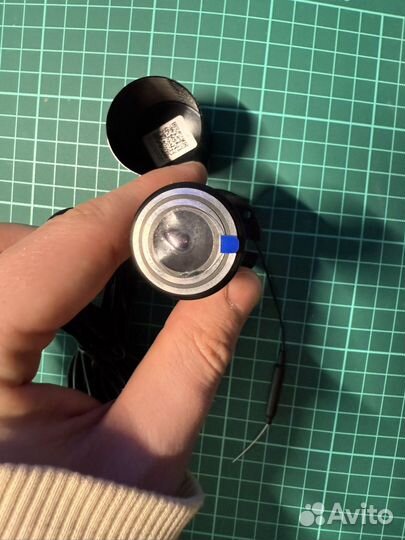 Видео глазок wifi