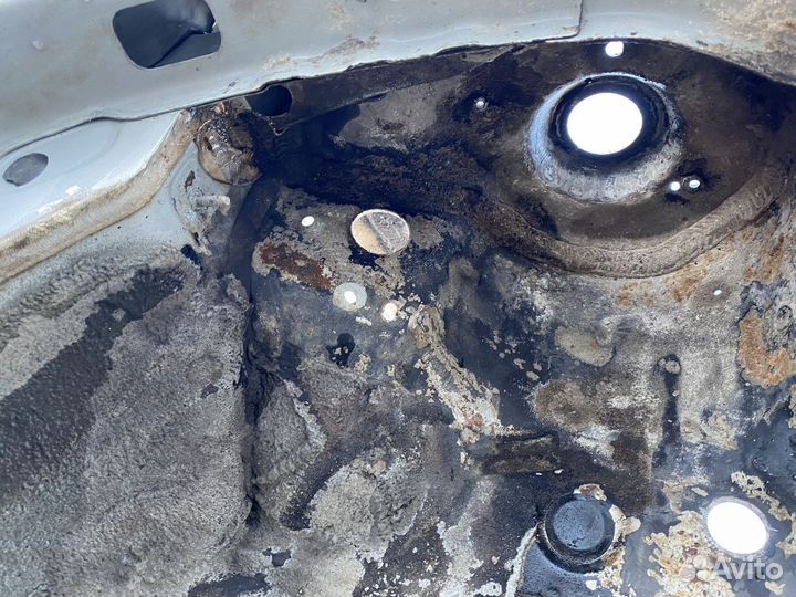 Лонжерон Kia RIO 3 Прав