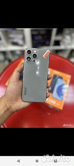 Смартфон W&O x200 4G 4/64GB 4.800mAh