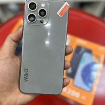 Смартфон W&O x200 4G 4/64GB 4.800mAh