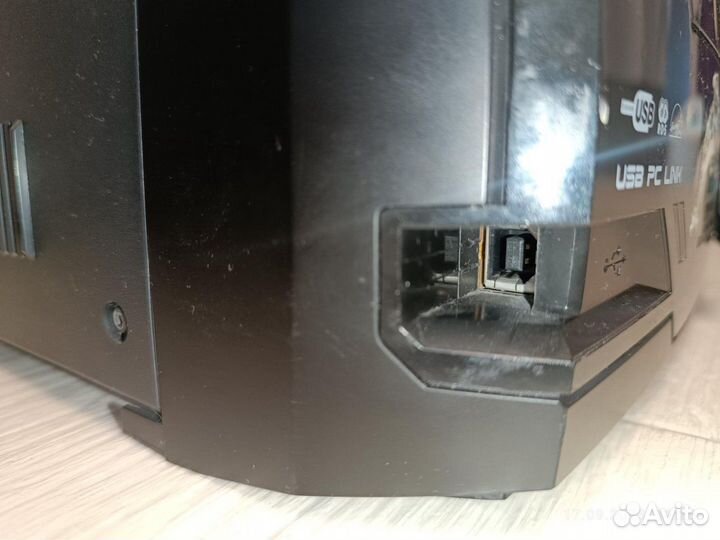 Музыкальный центр philips