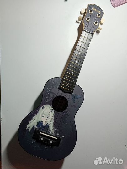 Укулеле Terris plus +70 vamp