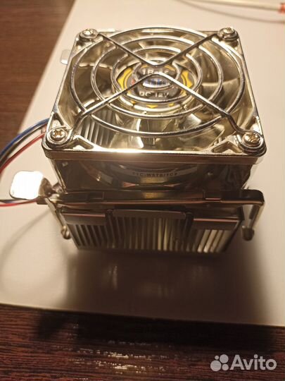 Процессор Pentium4 2.80GHZ/1M/800 с кулером