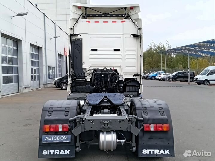 Sitrak C7H, 2023