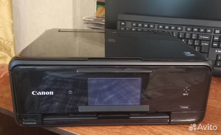 Продаю принтер Canon Pixma TS8040