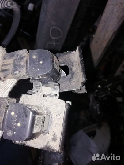 Парктроники заднего бампера лексус GS 300