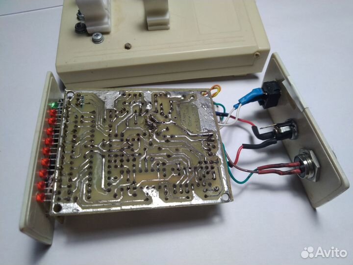 Металлоискатель Clone (Клон) в сборе