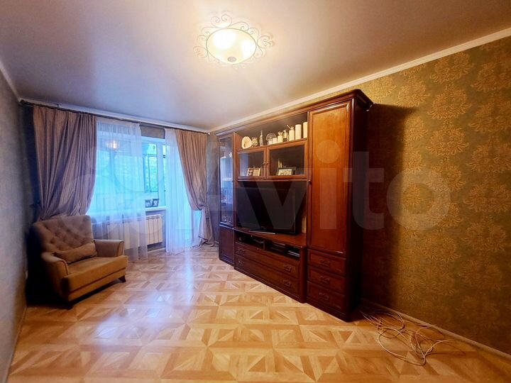 1-к. квартира, 33,4 м², 3/5 эт.