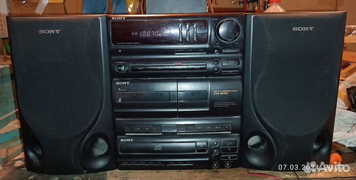 Аудиоаппаратура