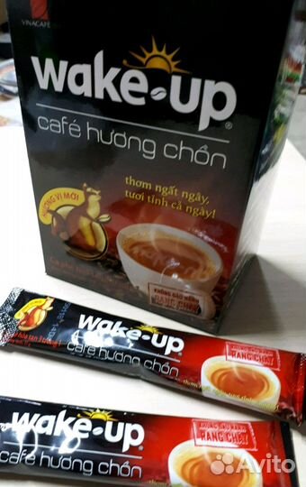 Кофе 3в1 Вьетнам